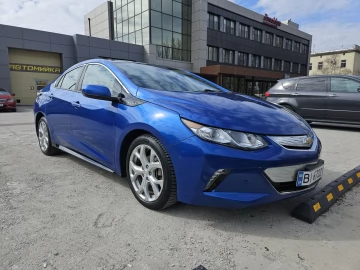 Авто Chevrolet Volt 2015 № 7459207