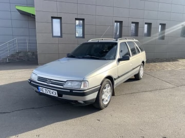 Авто Peugeot 405 1990 № 7459208