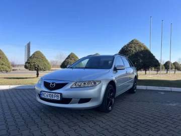 Авто Mazda 6 2003 № 7459438