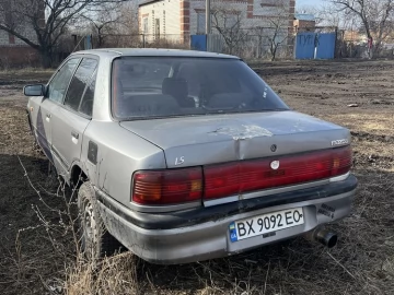 Авто Mazda 323 1994 № 7459444