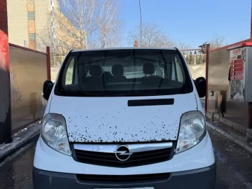 Авто Opel Vivaro 2010 № 7459446
