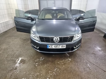Авто Volkswagen Passat Cc 2012 № 7459447