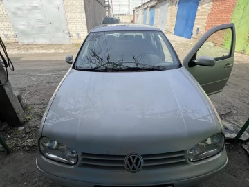 Авто Volkswagen Golf 1998 № 7459455