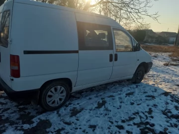 Авто Peugeot Expert 1997 № 7459462