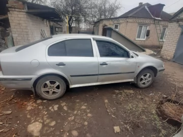 Авто Skoda Octavia 1989 № 7459463