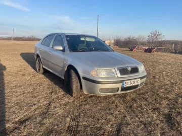 Авто Skoda Octavia 2001 № 7459465