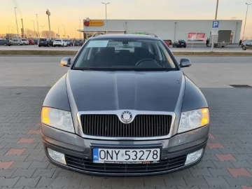 Авто Skoda Octavia 2007 № 7459468