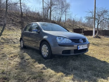 Авто Volkswagen Golf 2005 № 7459474