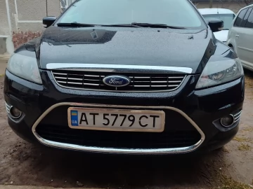 Авто Ford Focus 2010 № 7459488