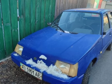 Авто ЗАЗ 1103 Slavuta 2004 № 7459494