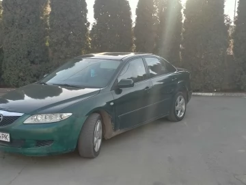 Авто Mazda 6 2003 № 7459498