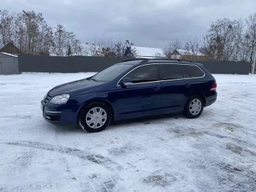 Авто Volkswagen Golf 2007 № 7459505