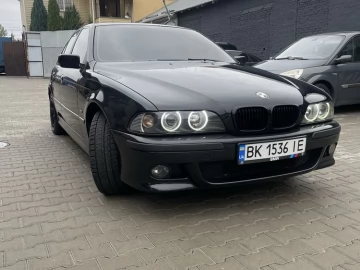 Авто BMW 5 Серия 1999 № 7459512