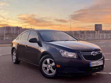 Авто Chevrolet Cruze 2014 № 7459513