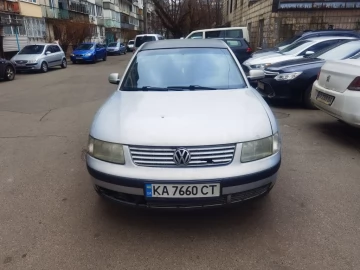 Авто Volkswagen Passat Sedan 1997 № 7459520