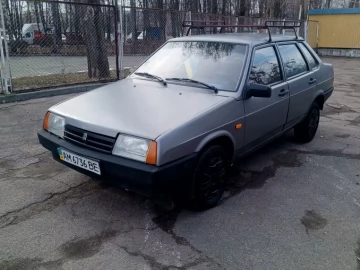 Авто ВАЗ 21099I 2006 № 7459524