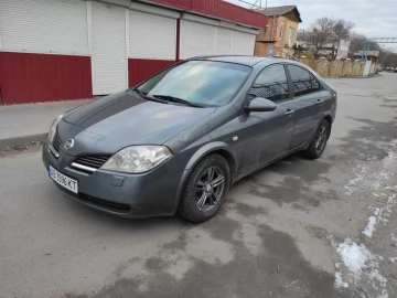 Авто Nissan Primera 2003 № 7459531