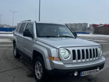 Авто Jeep Patriot 2012 № 7459533