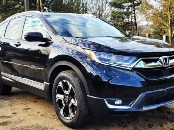 Авто Honda Cr-V 2020 № 7459545