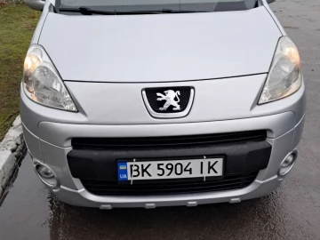 Авто Peugeot Partner 2011 № 7459552