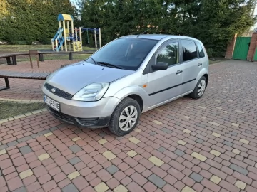 Авто Ford Fiesta 2003 № 7459727