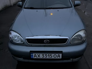 Авто Daewoo Lanos Sens  2014 № 7459737