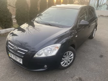Авто KIA Cee X27 D 2008 № 7459753