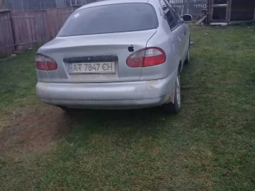 Авто Daewoo Lanos Sens  2005 № 7459757