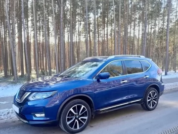 Авто Nissan Rogue 2018 № 7459762