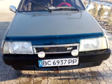 Авто ВАЗ 21099 2000 № 7459766