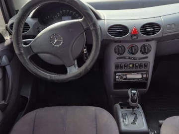 Авто Mercedes A Серия 2000 № 7459782