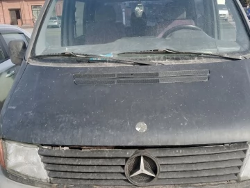 Авто Mercedes Vito 1997 № 7459784