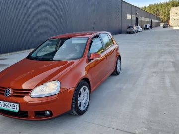 Авто Volkswagen Golf 2006 № 7459785