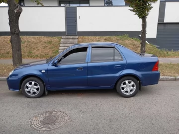 Авто Geely Ck 2011 № 7459787
