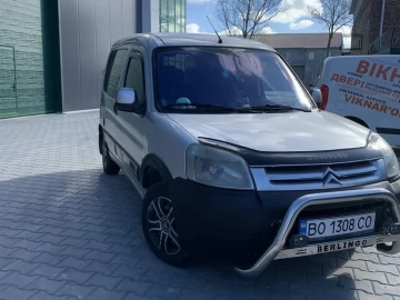 Авто Citroen Berlingo 2005 № 7459795