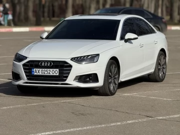 Авто Audi A4 2020 № 7459790