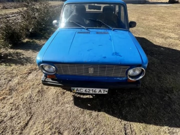 Авто ВАЗ 2101 1978 № 7459799