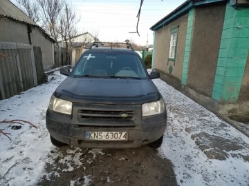Авто Land Rover Range Rover 2000 № 7459802