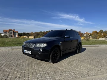 Авто BMW X3 2007 № 7459804