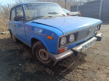 Авто ВАЗ 2106 1982 № 7459807