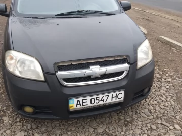 Авто Chevrolet Aveo 2006 № 7459808