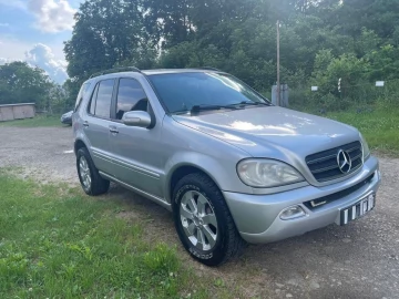 Авто Mercedes Ml Серия 2003 № 7459813