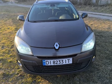 Авто Renault Megane 2011 № 7460687