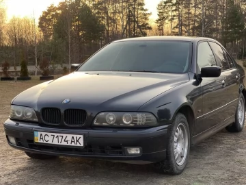 Авто BMW 5 Серия 1998 № 7460693