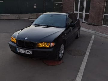 Авто BMW 3 Серия 2004 № 7460696