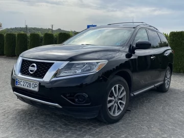 Авто Nissan Pathfinder 2014 № 7460712