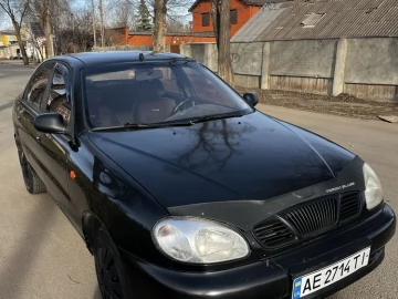 Авто Daewoo Lanos Sens  2008 № 7460713