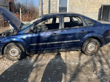 Авто Ford Focus 2005 № 7460715