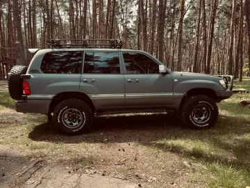 Авто Toyota Land Cruiser 105 1998 № 7460721