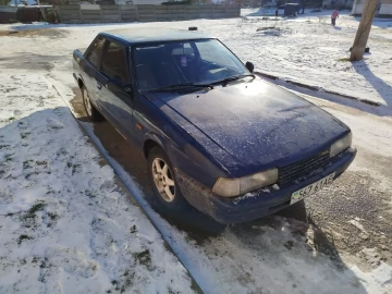 Авто Mazda 626 1986 № 7460724